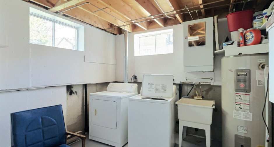 Salle de lavage