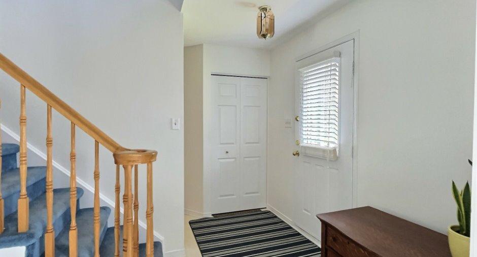 Hall d’entrée/Vestibule
