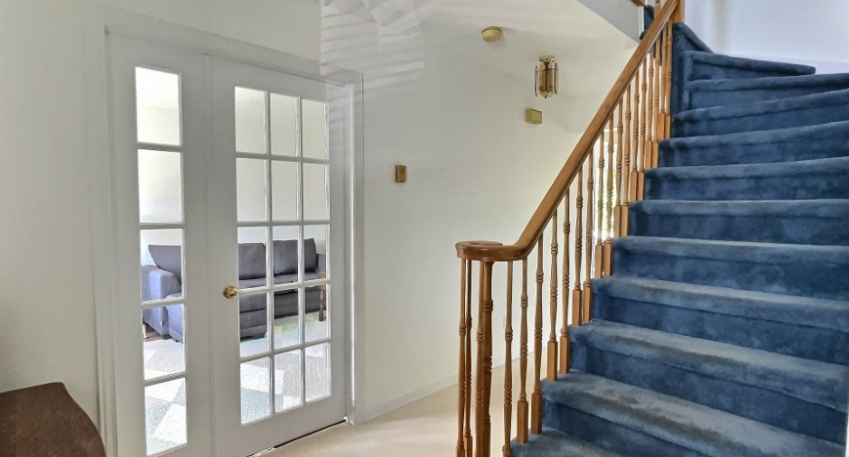 Escalier