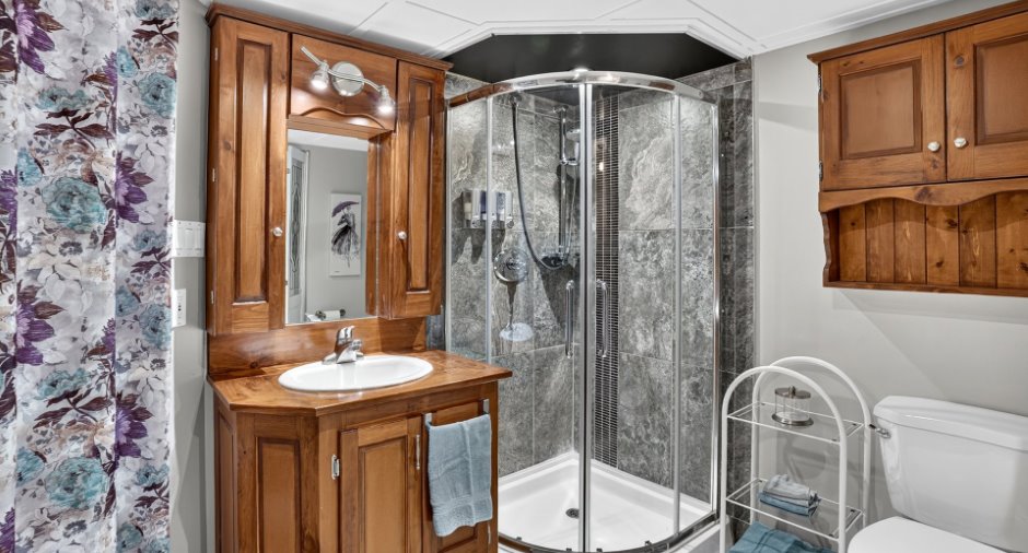 Salle de bains