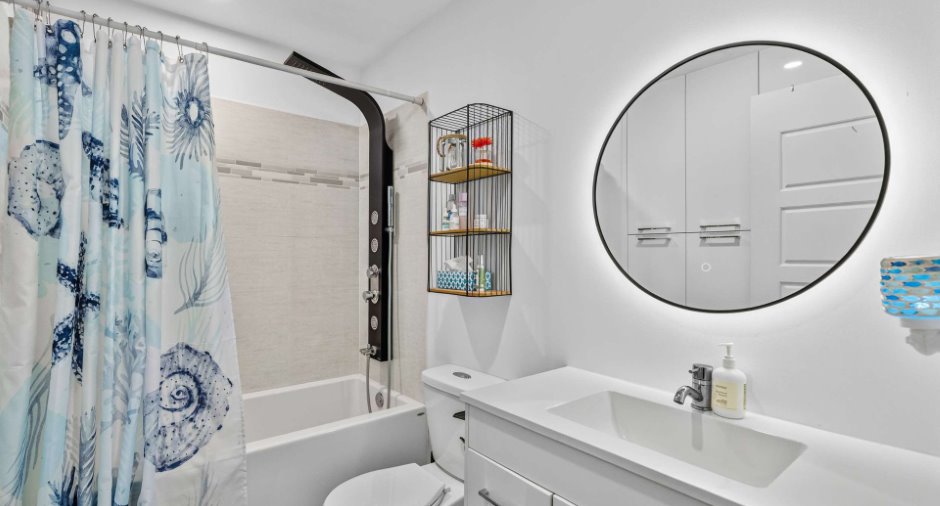 Salle de bains