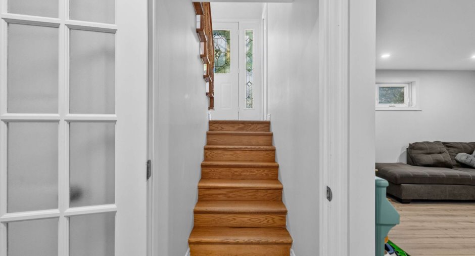 Escalier