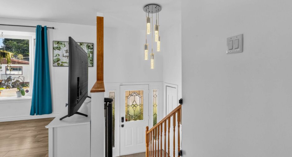Hall d’entrée/Vestibule