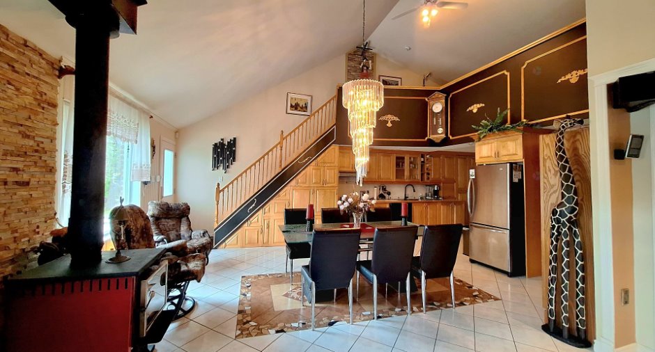 Salle à manger