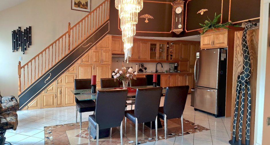 Salle à manger