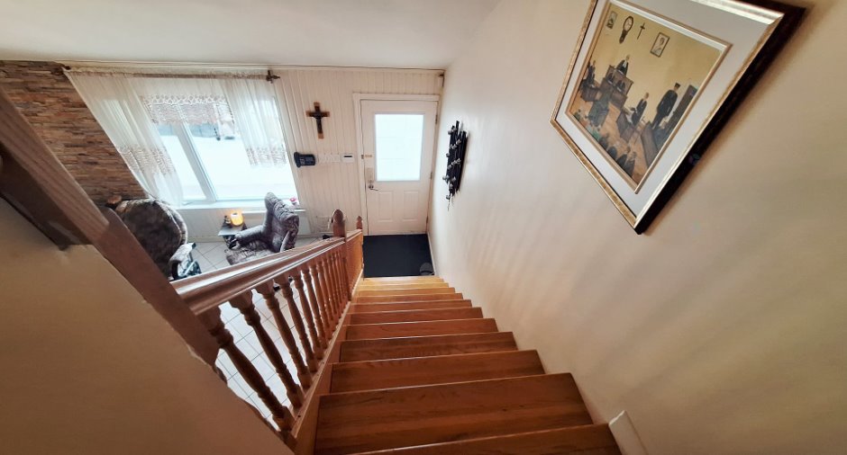 Escalier