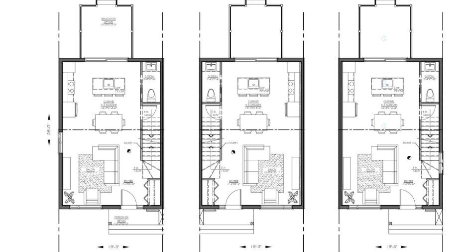Plan (croquis)