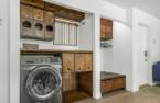Salle de lavage