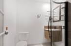Salle de bains attenante à la CCP