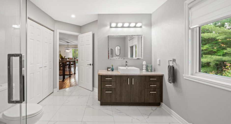 Salle de bains