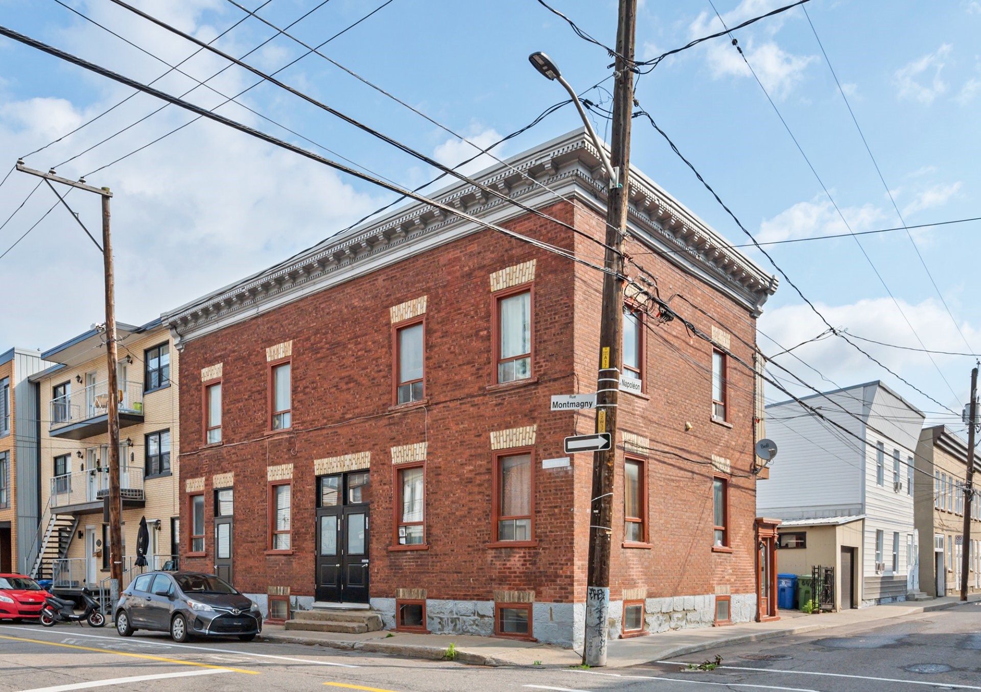 387-395 Rue Montmagny