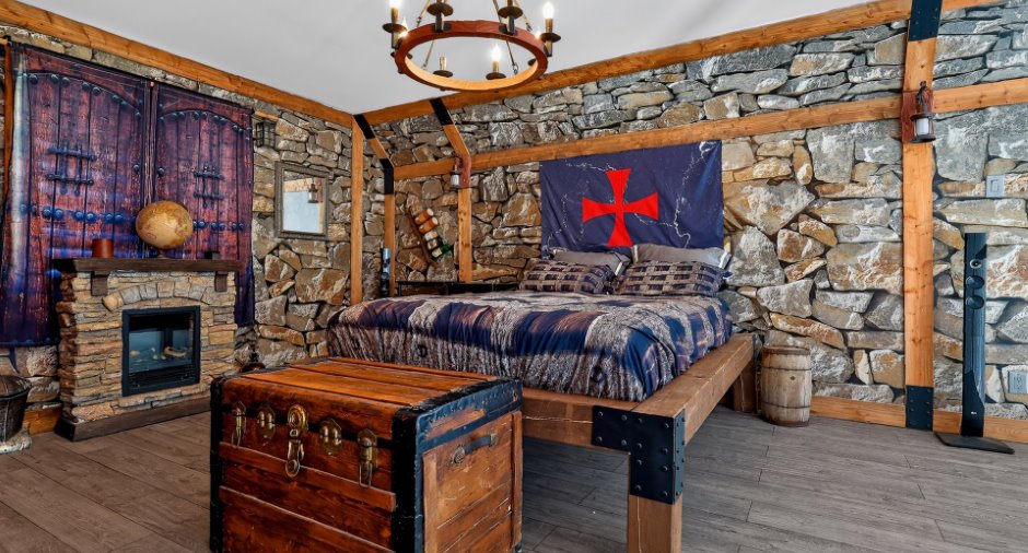 Chambre à coucher