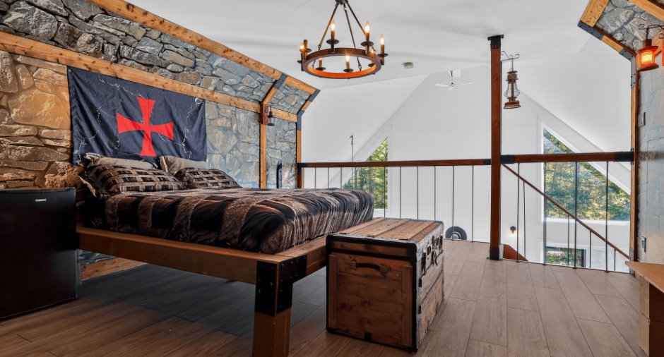 Chambre à coucher