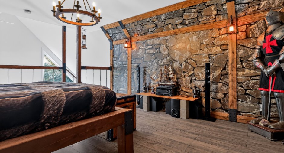 Chambre à coucher