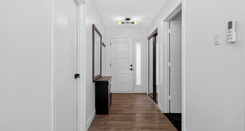 Hall d’entrée/Vestibule