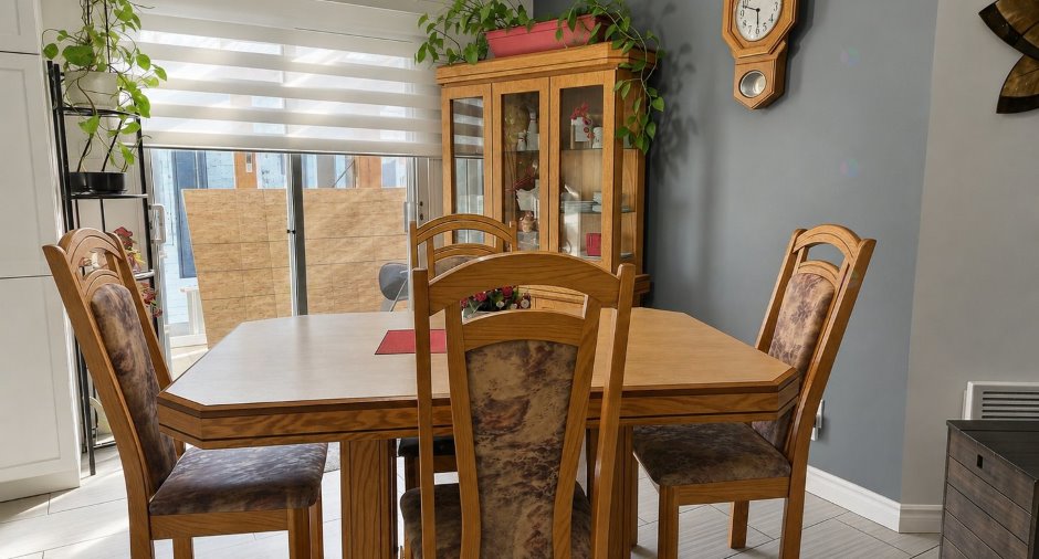 Salle à manger