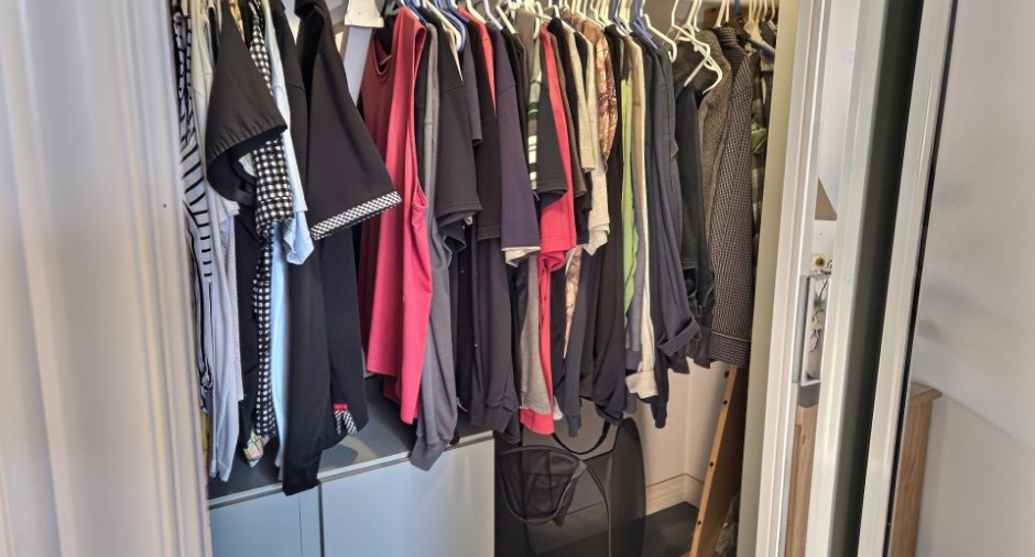 Penderie (Walk-in)