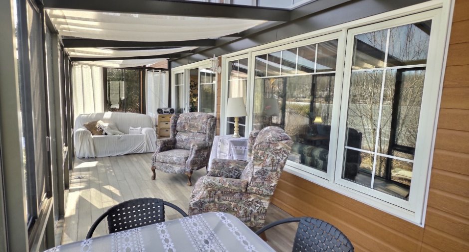 Solarium/Sunroom