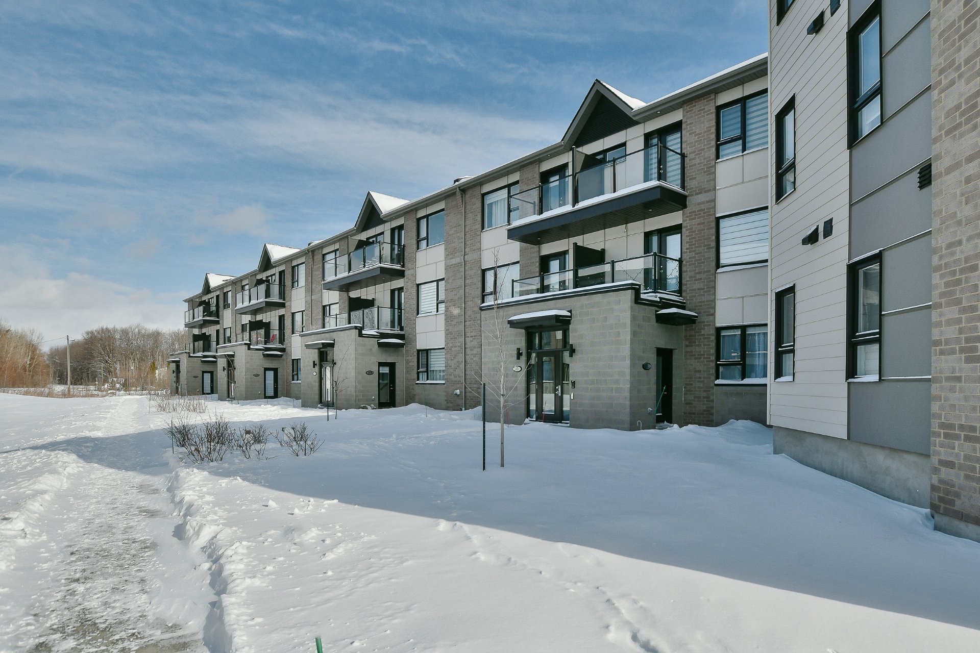 Appartement / Condo à vendre, Rivière-des-Prairies/Pointe-aux-Trembles