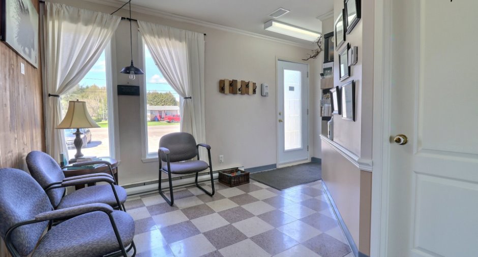 Hall d’entrée/Vestibule