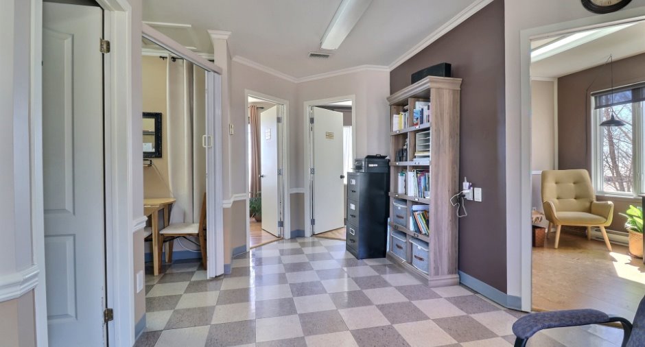 Hall d’entrée/Vestibule