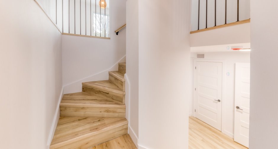 Escalier