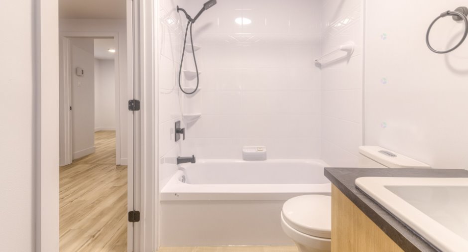 Salle de bains attenante à la CCP