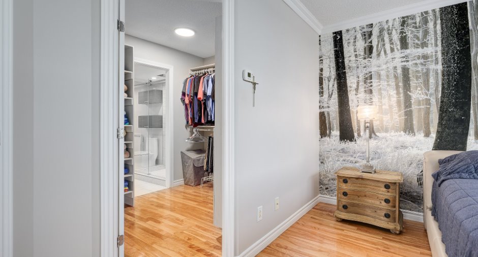 Penderie (Walk-in)