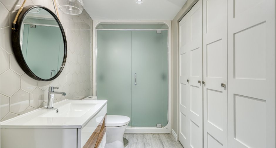 Salle de bains