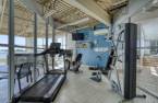 Salle d'exercice