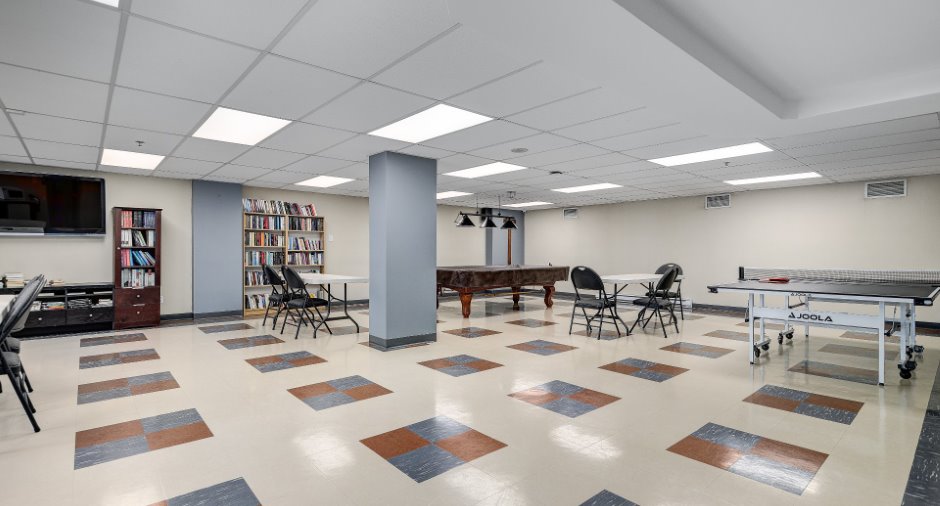 Salle communautaire