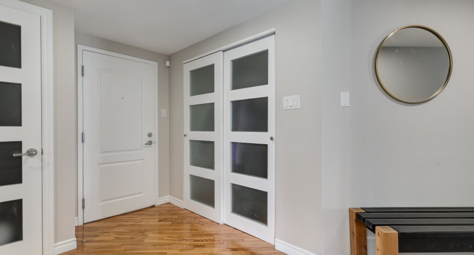 Hall d’entrée/Vestibule