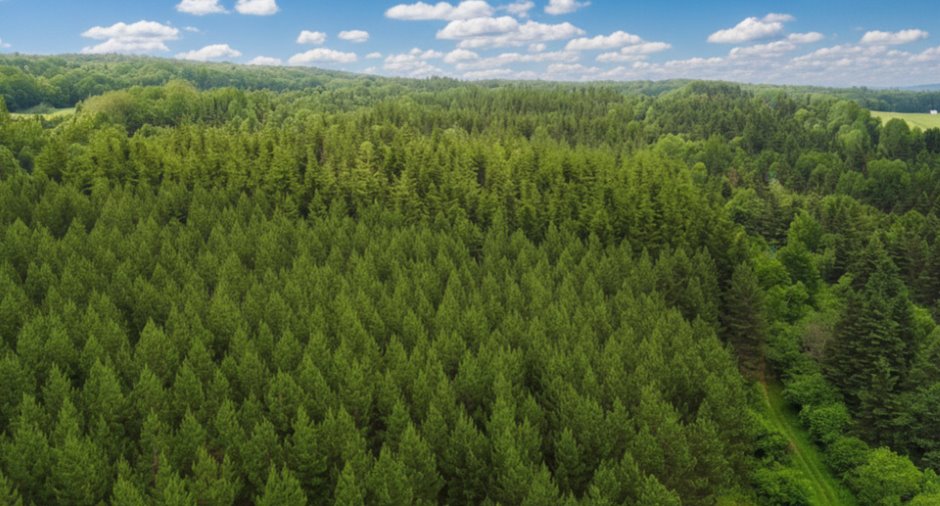 Terre à bois
