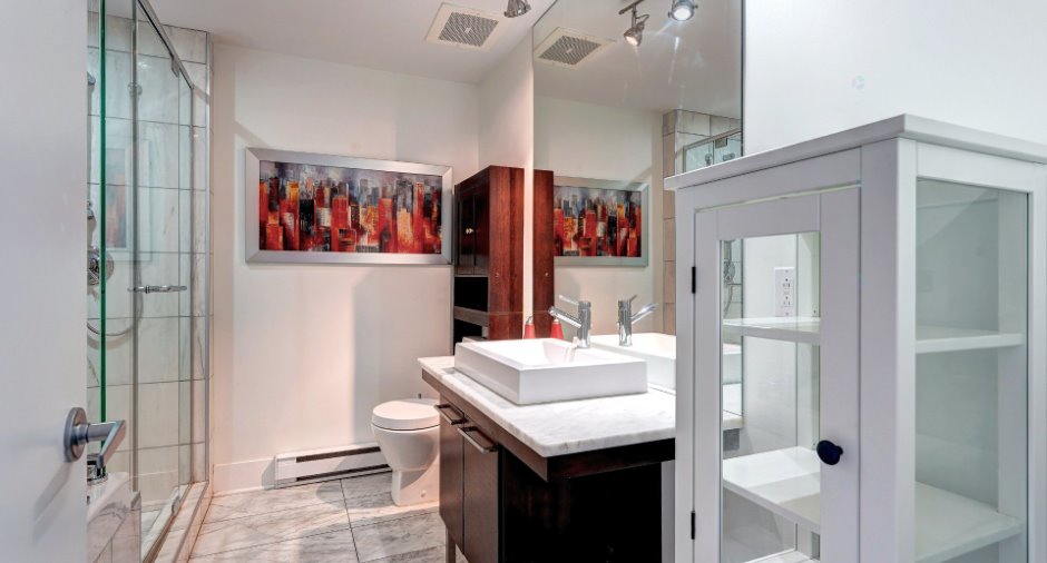 Salle de bains