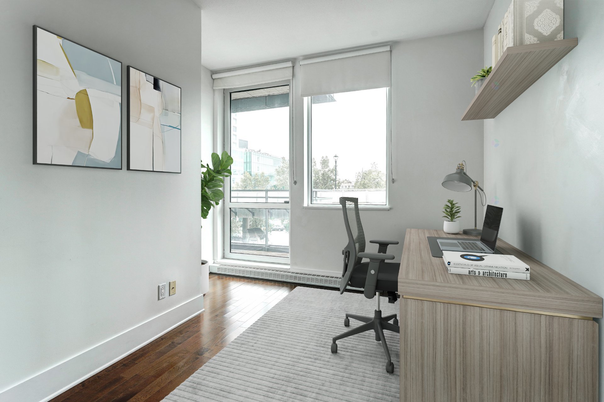 363 Rue St-Hubert (#306) — photo 3