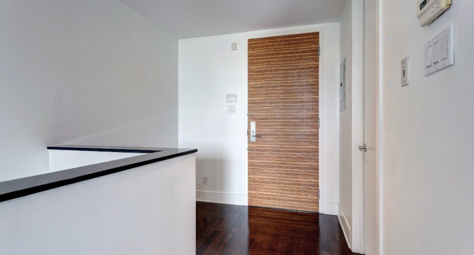 Hall d’entrée/Vestibule