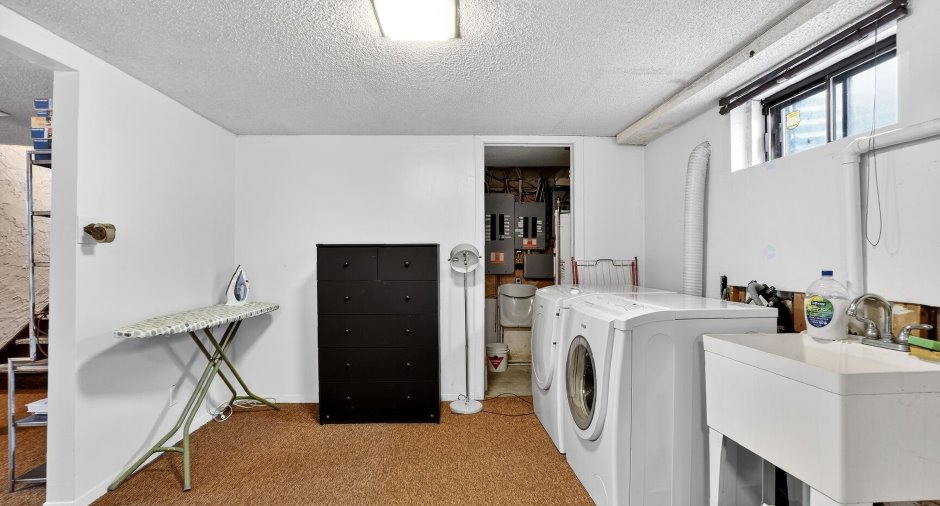 Salle de lavage