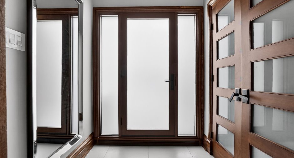Hall d’entrée/Vestibule