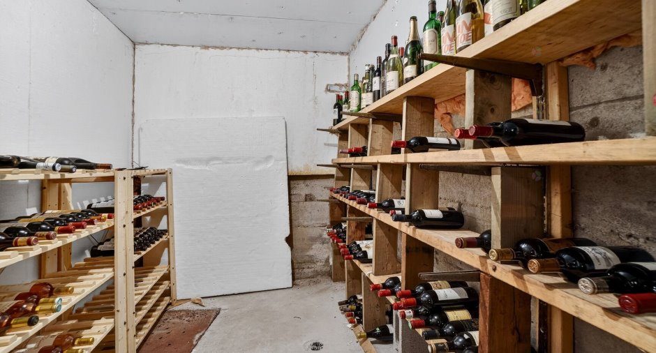 Cave à vin