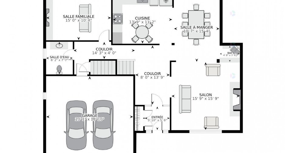 Plan (croquis)
