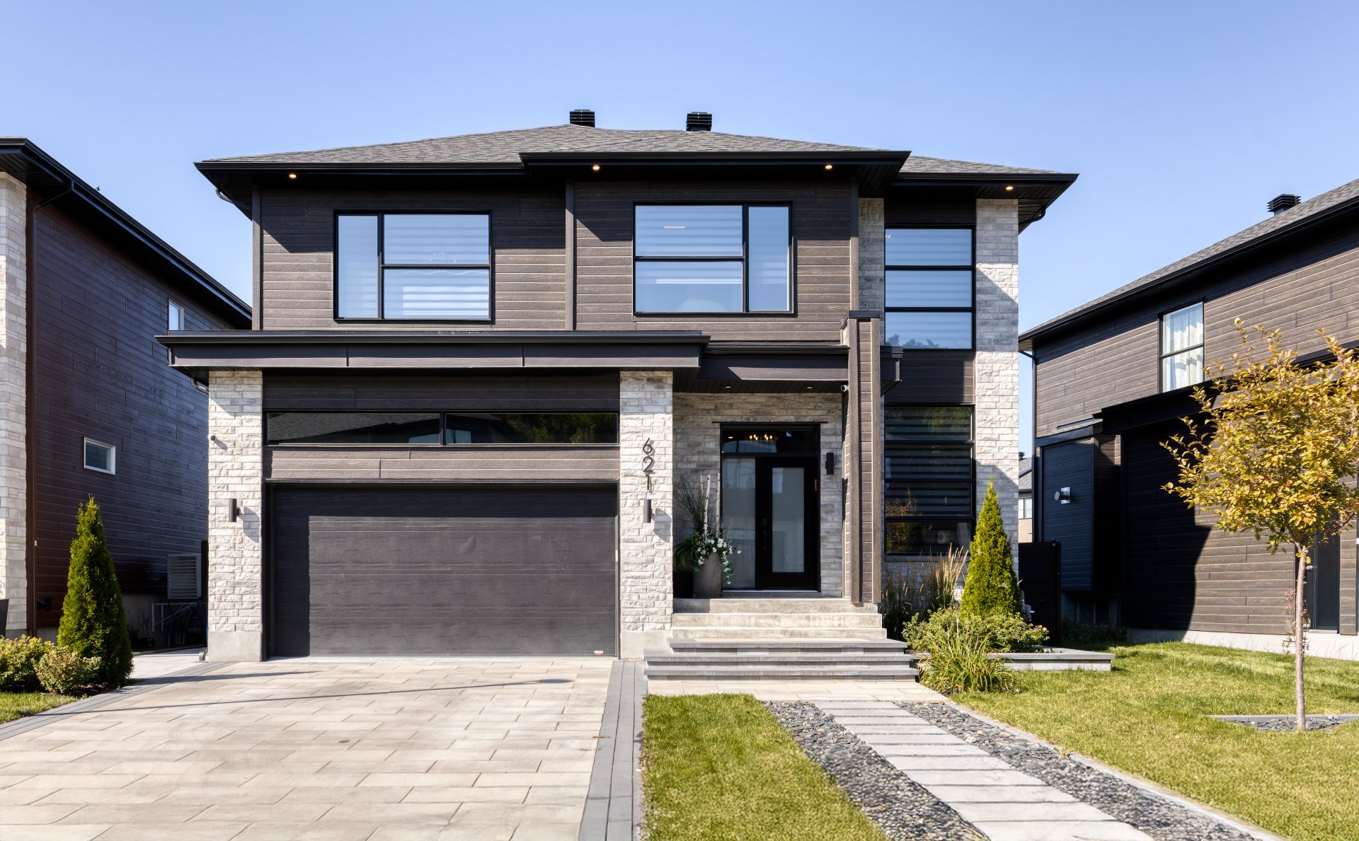 Maison à étages à vendre, Mascouche