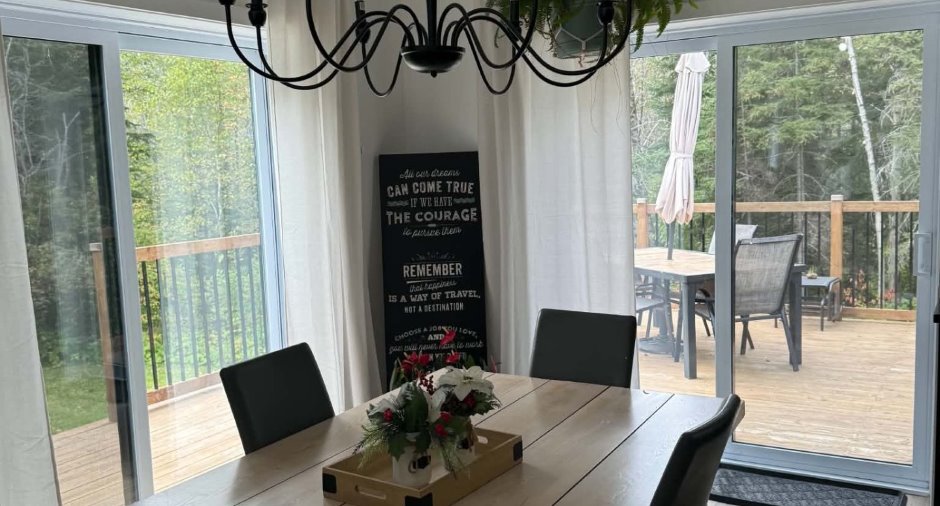Salle à manger