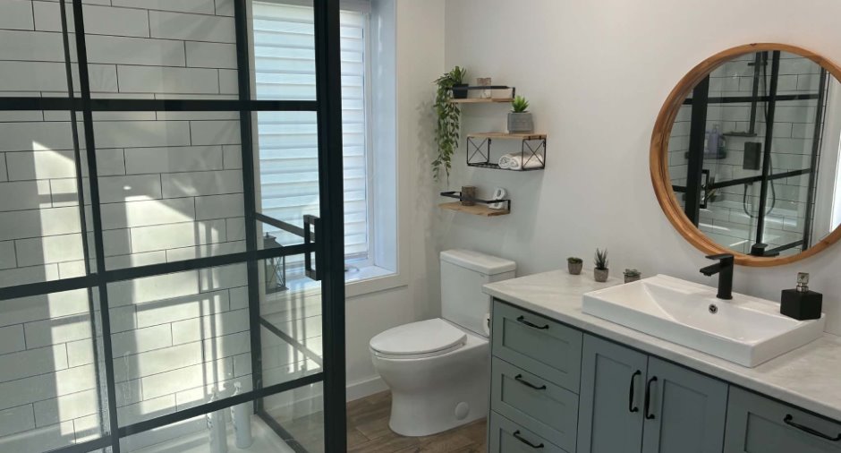 Salle de bains