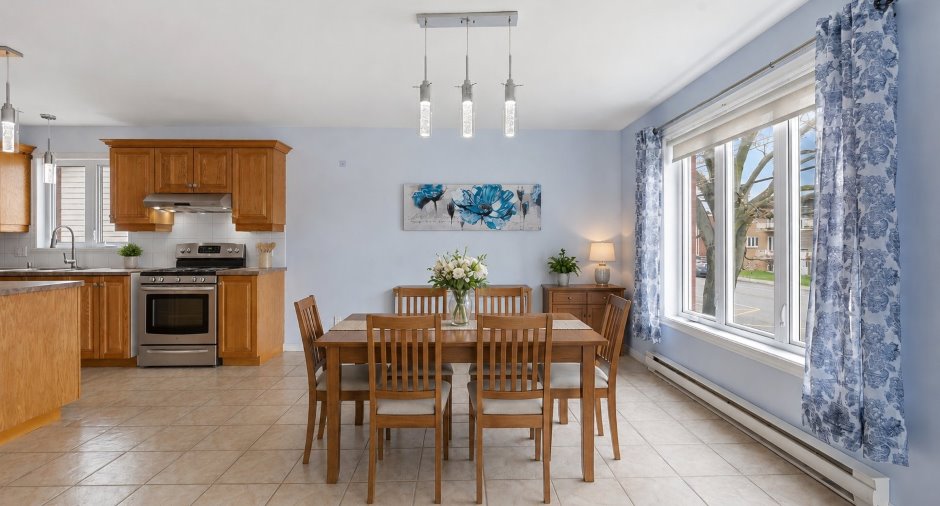 Salle à manger