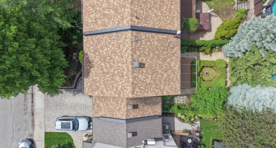 Aerial photo