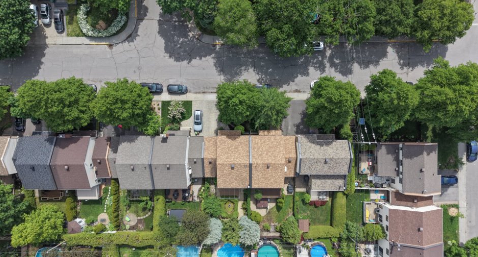 Aerial photo
