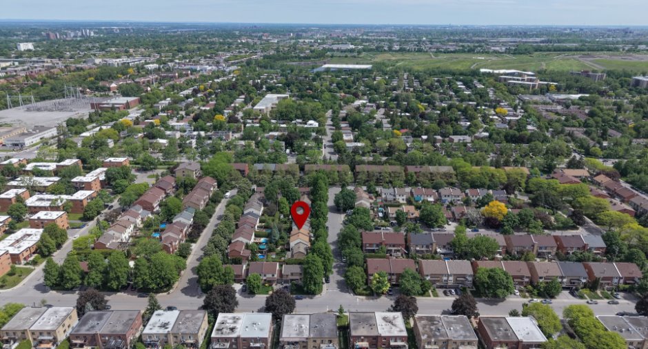 Aerial photo