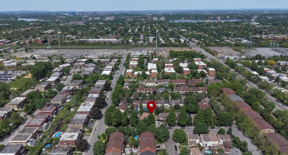 Aerial photo