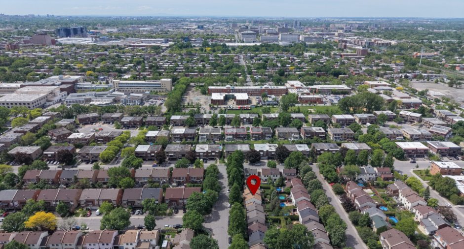 Aerial photo