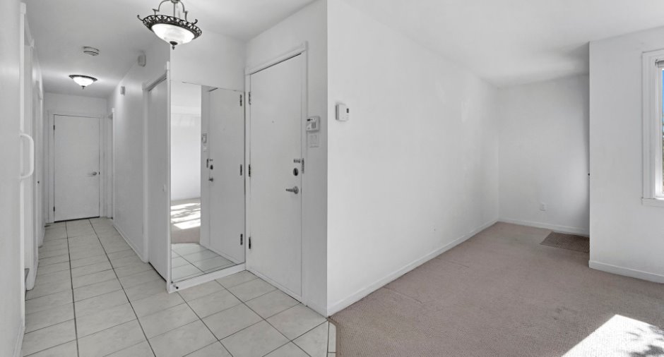 Hall d’entrée/Vestibule